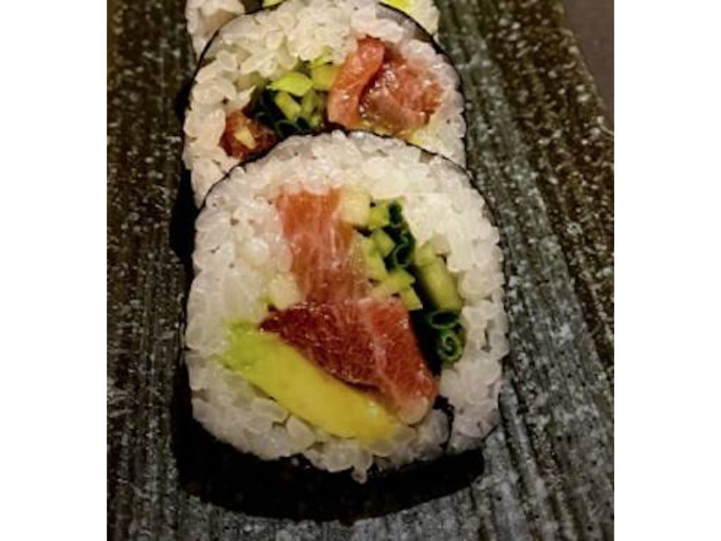 Spicy Tuna Crunch