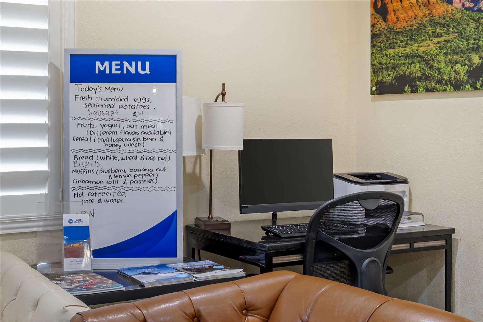 Best Western Santa Rosa Inn Image