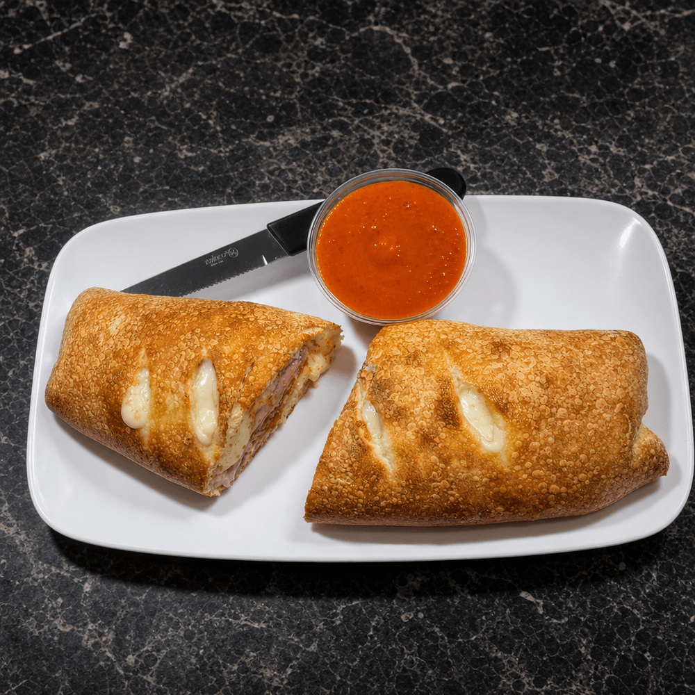 Meat Stromboli