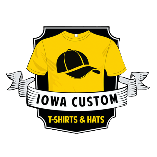 Iowa Custom T-Shirts & Hats