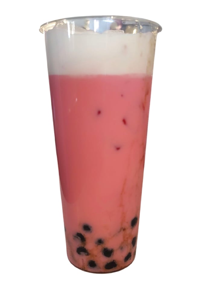 Strawberry Smoothie