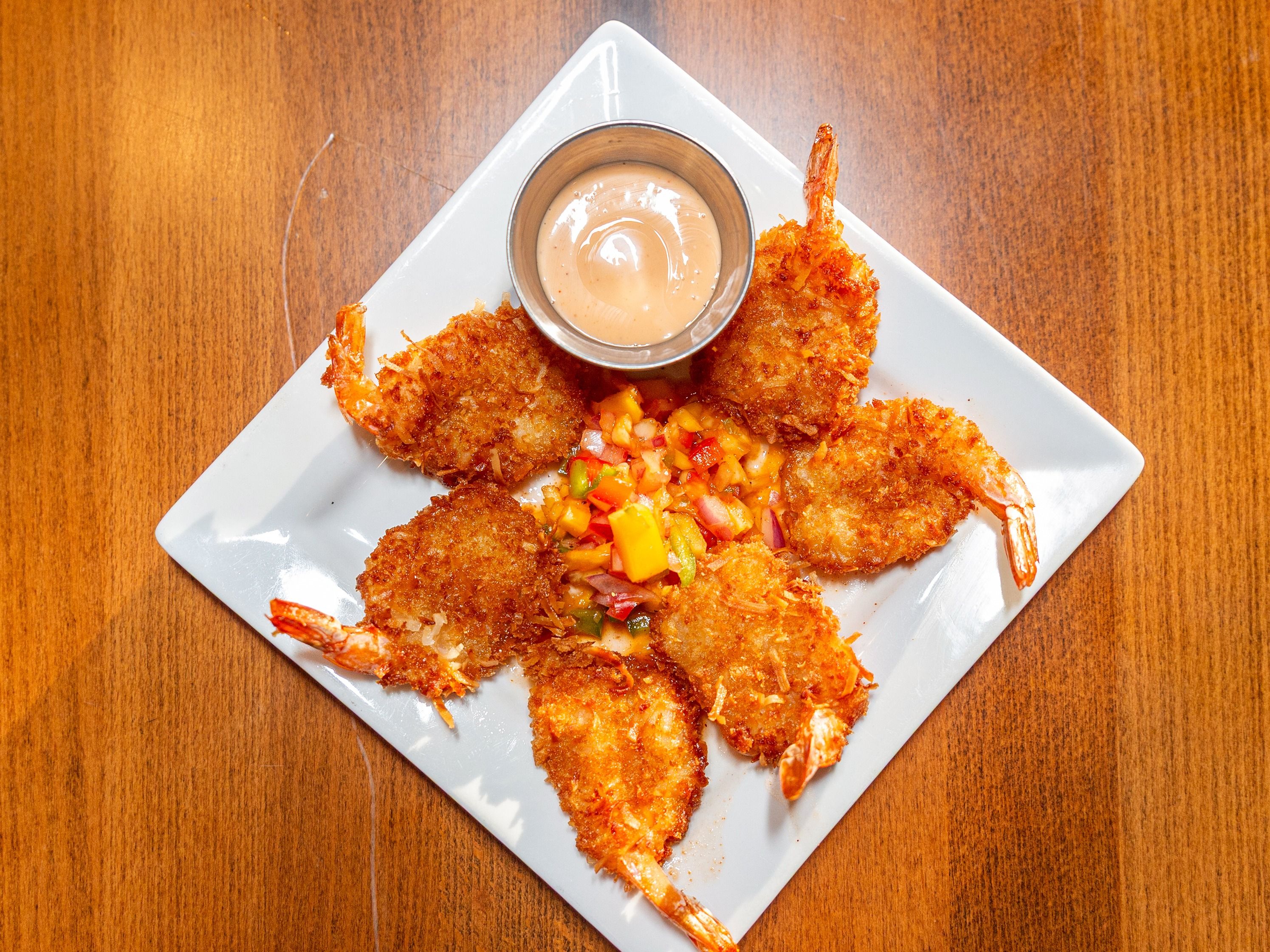 Coconut Shrimp