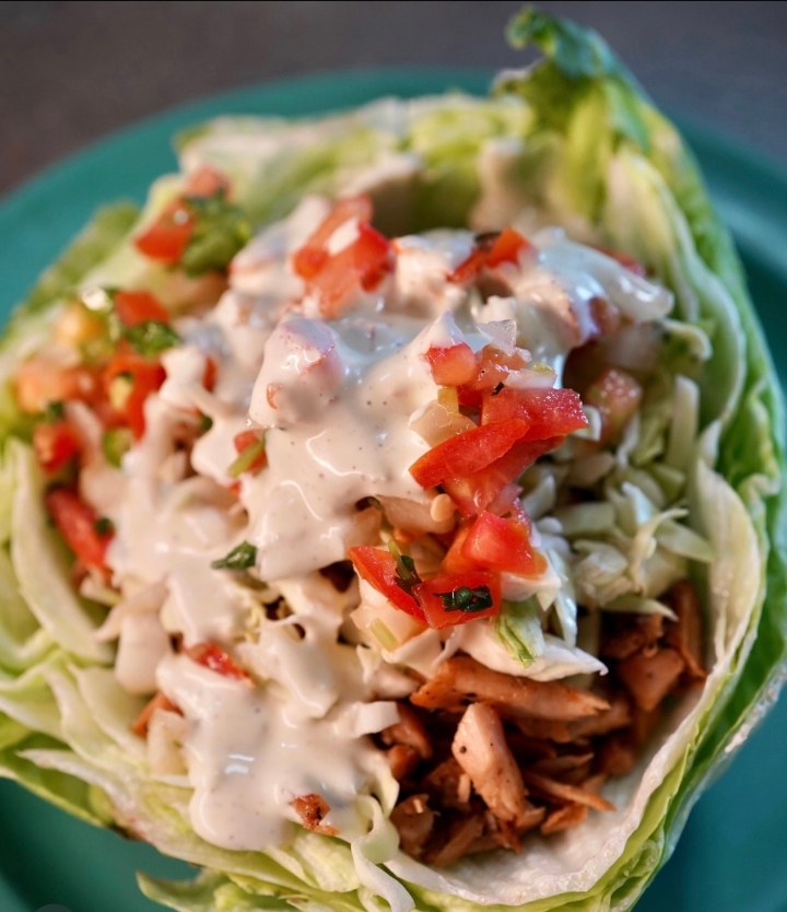 PROTEIN TACO