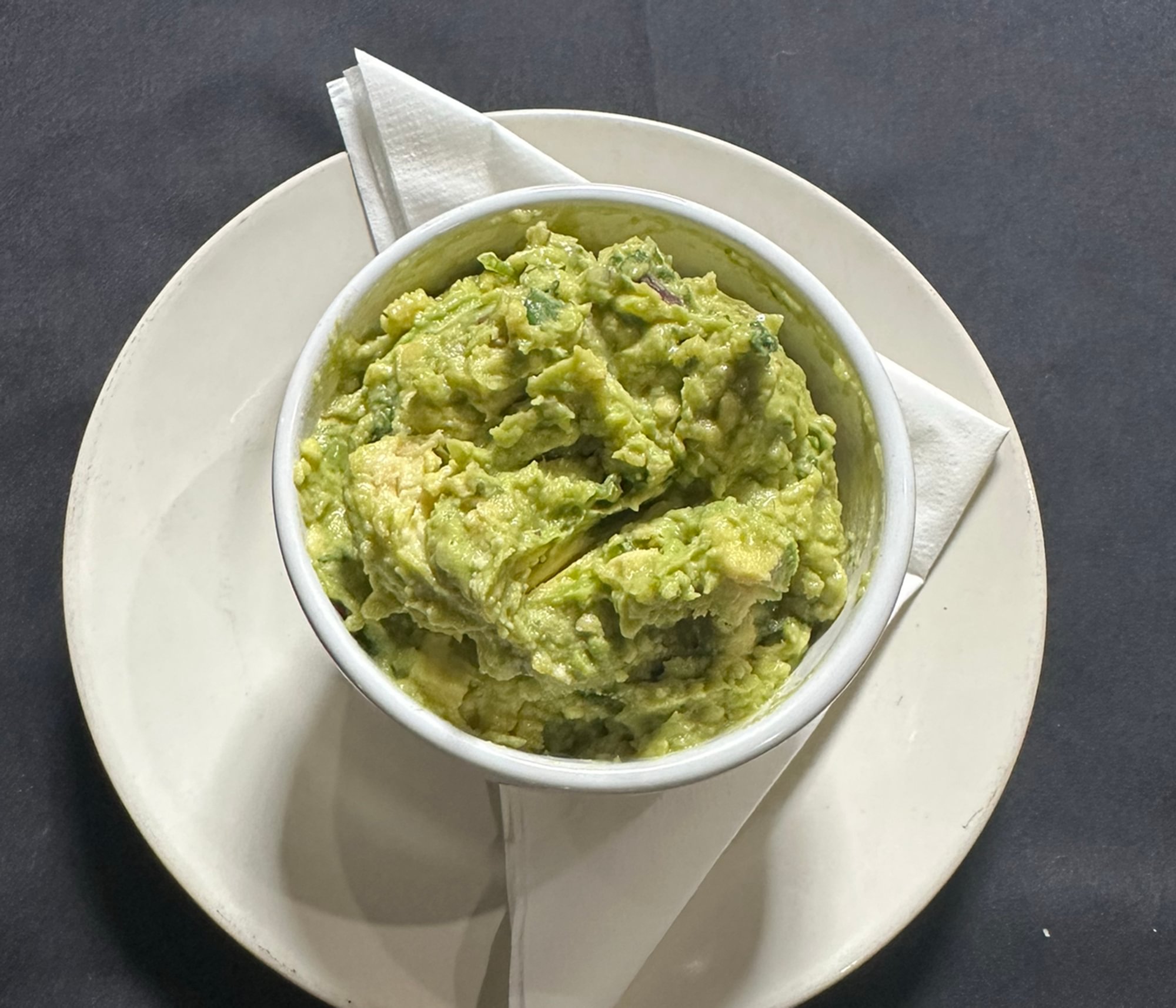 Fresh Guacamole