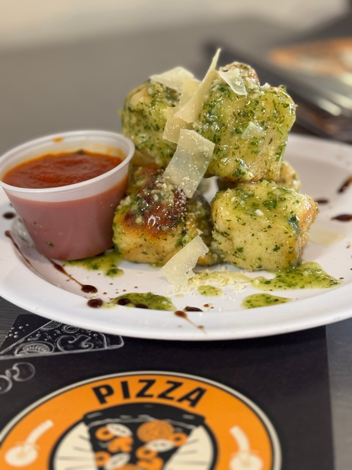 Garlic Knots