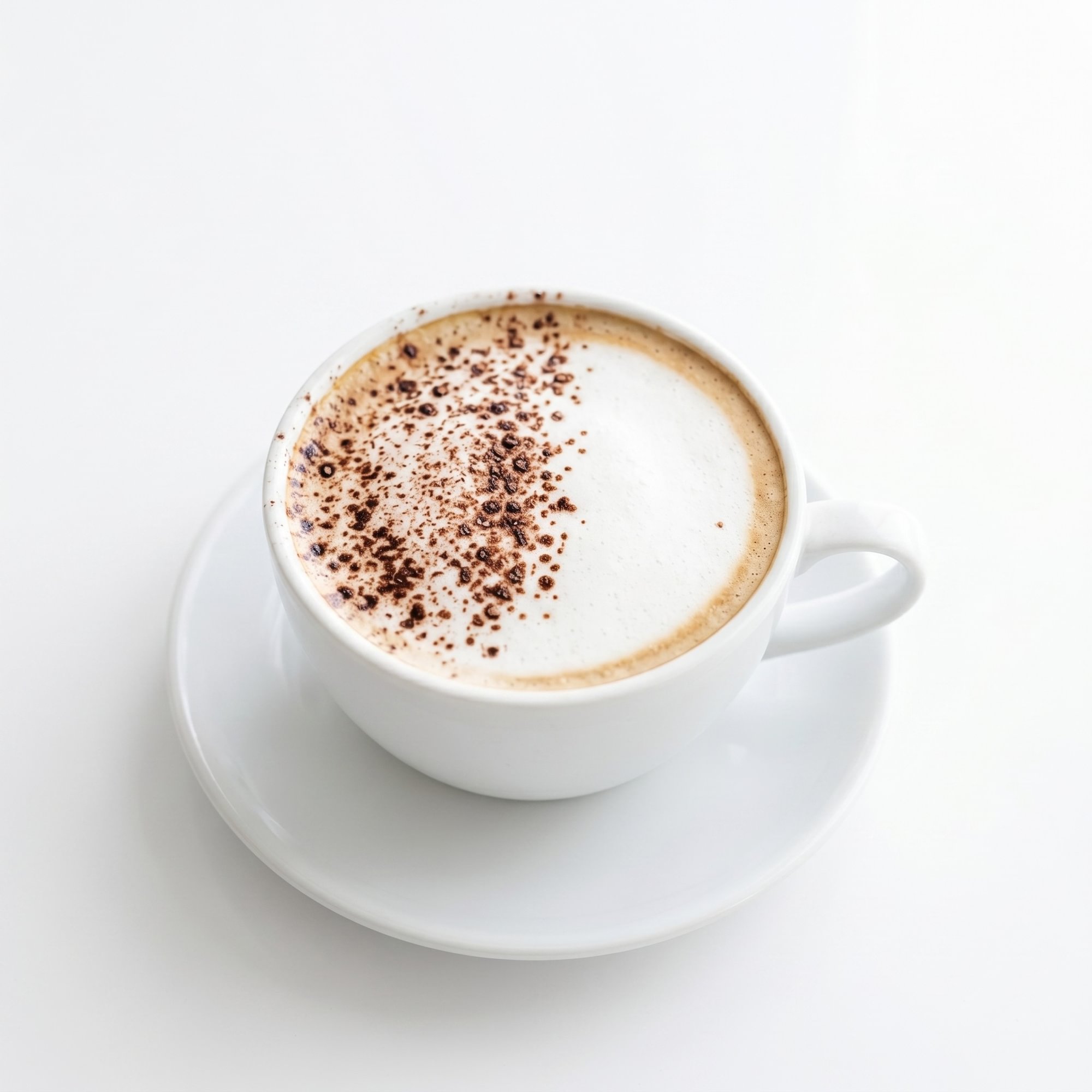 Lattes and Cappuccinos