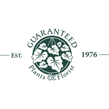 Guaranteed Plants &amp; Florist Logo