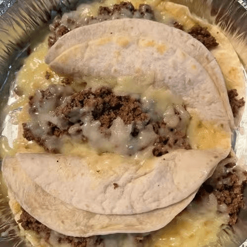 Ground Beef Taco