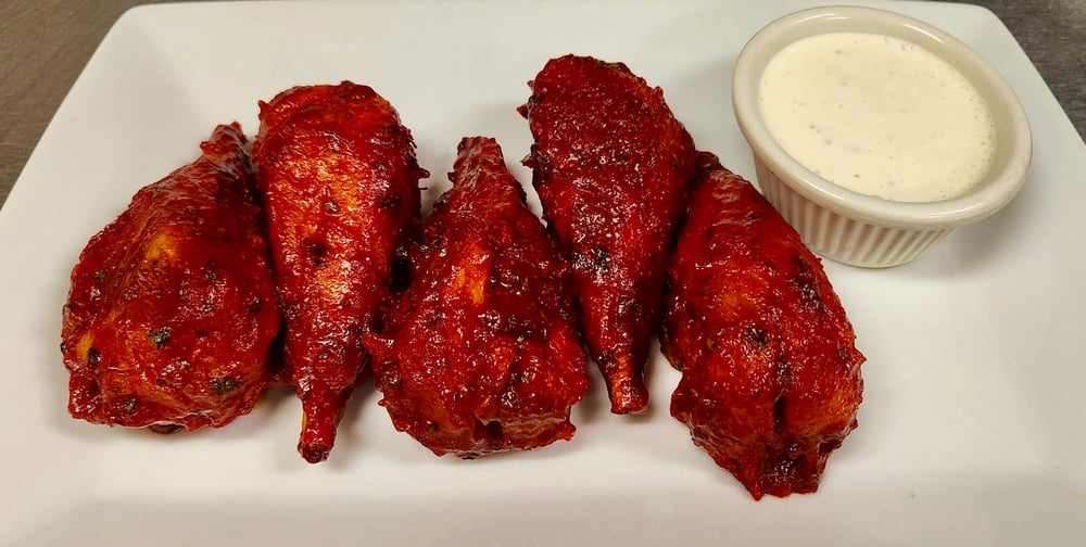 Soy Chicken Drumsticks