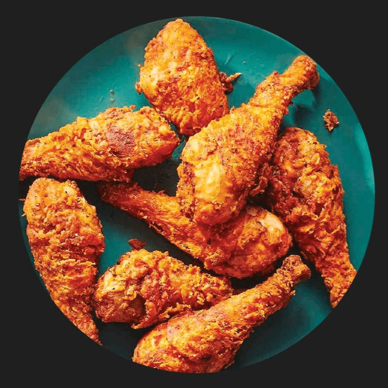 Legend Drumsticks Half (5) & Half (5)