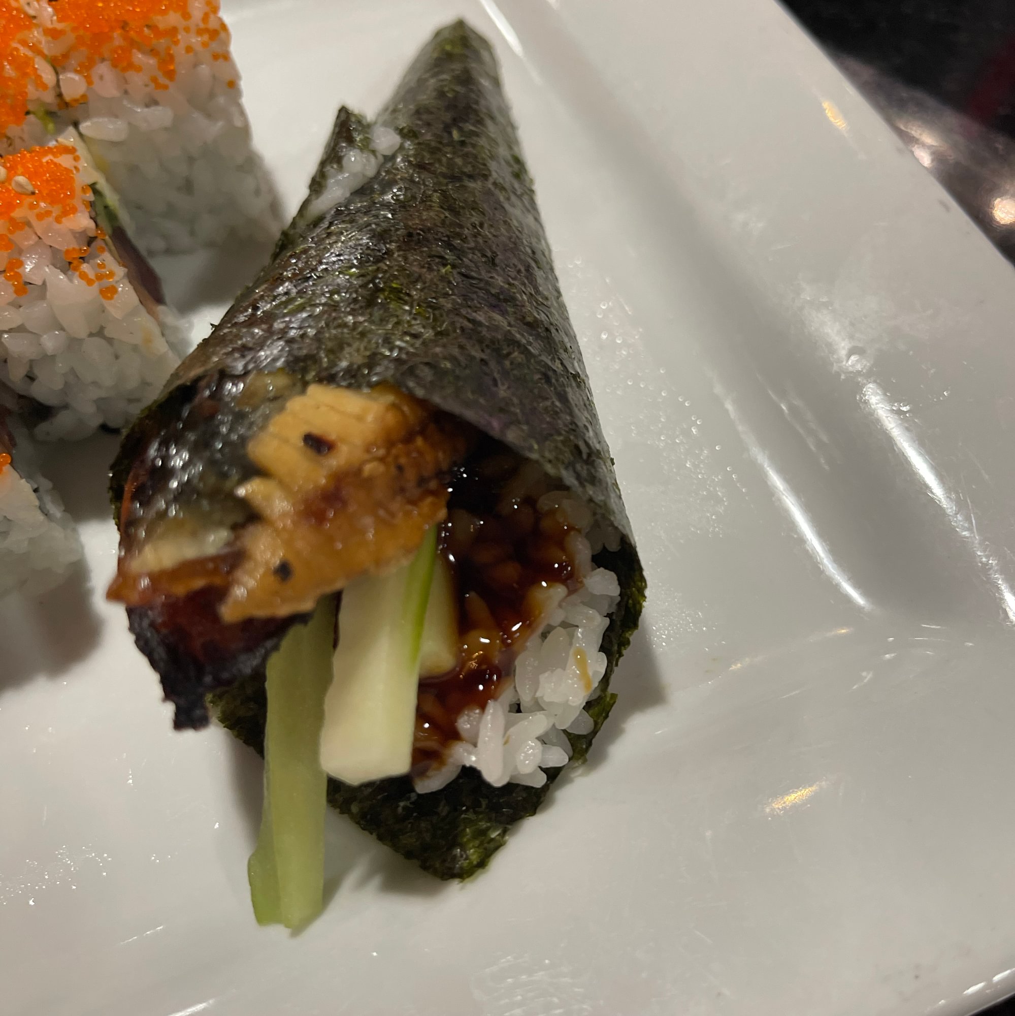 HAND Eel HR*