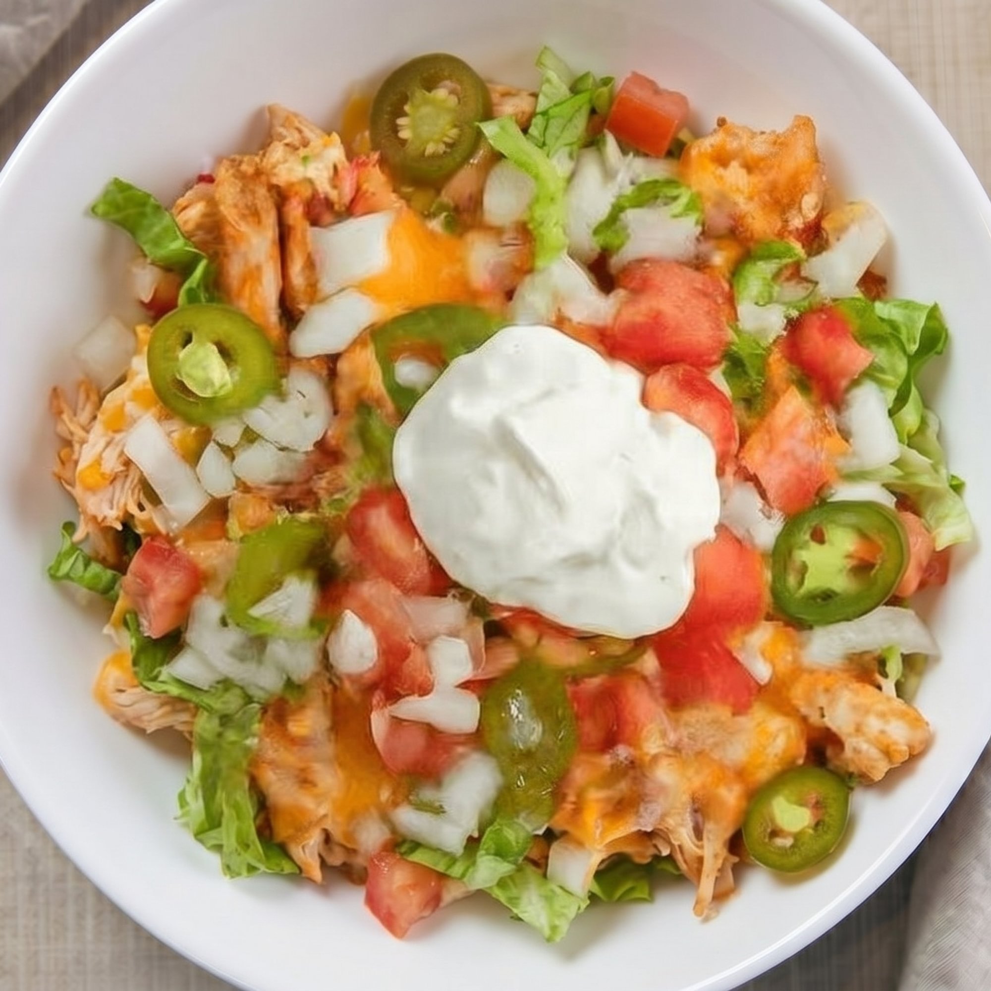 Nachos Supreme