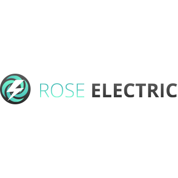 Rose Electric Logo