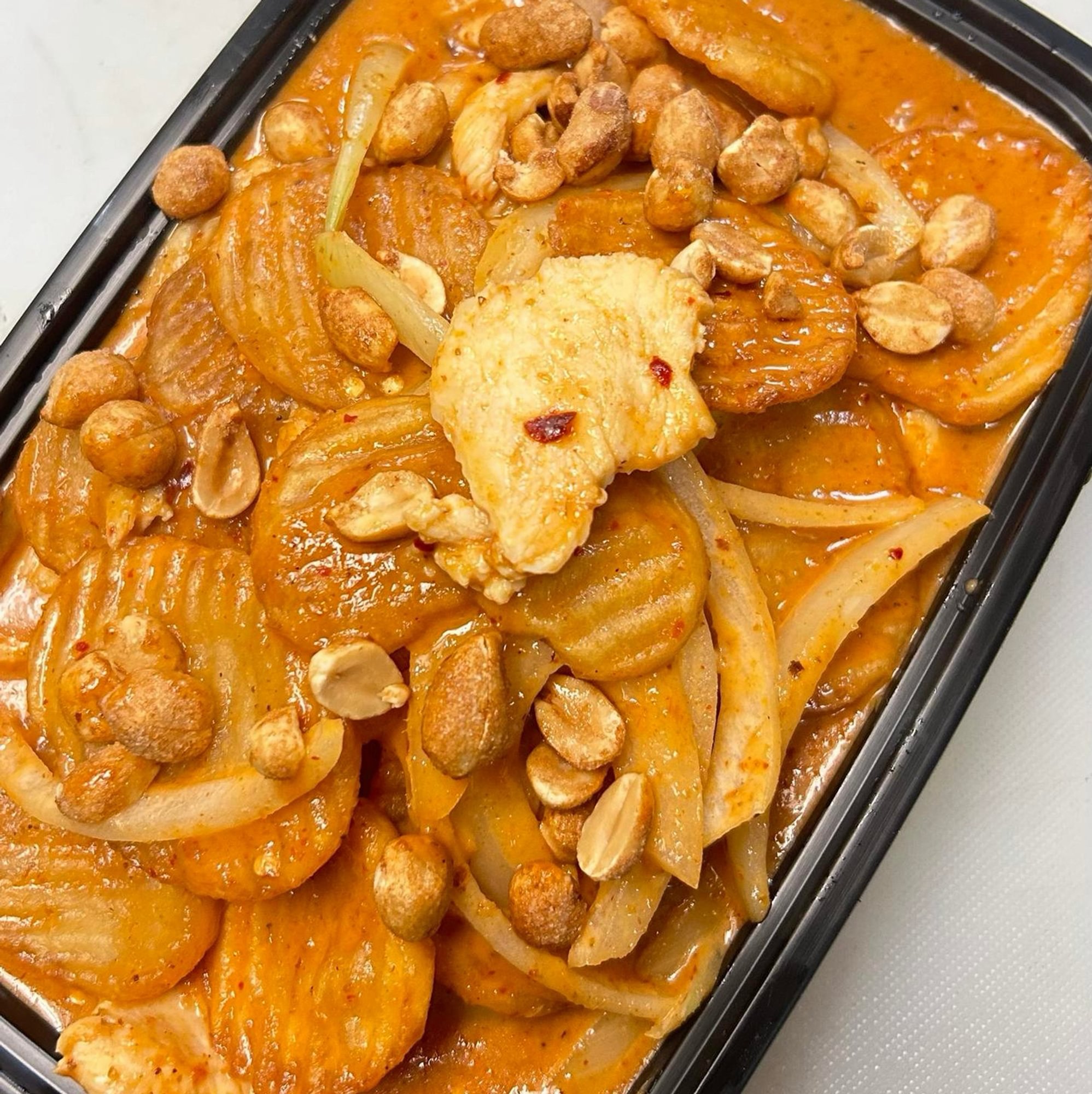 Mus Sa Mun Curry