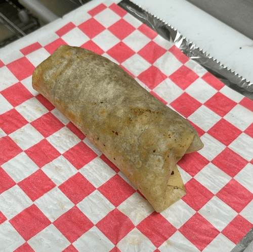 Turkey Club Wrap