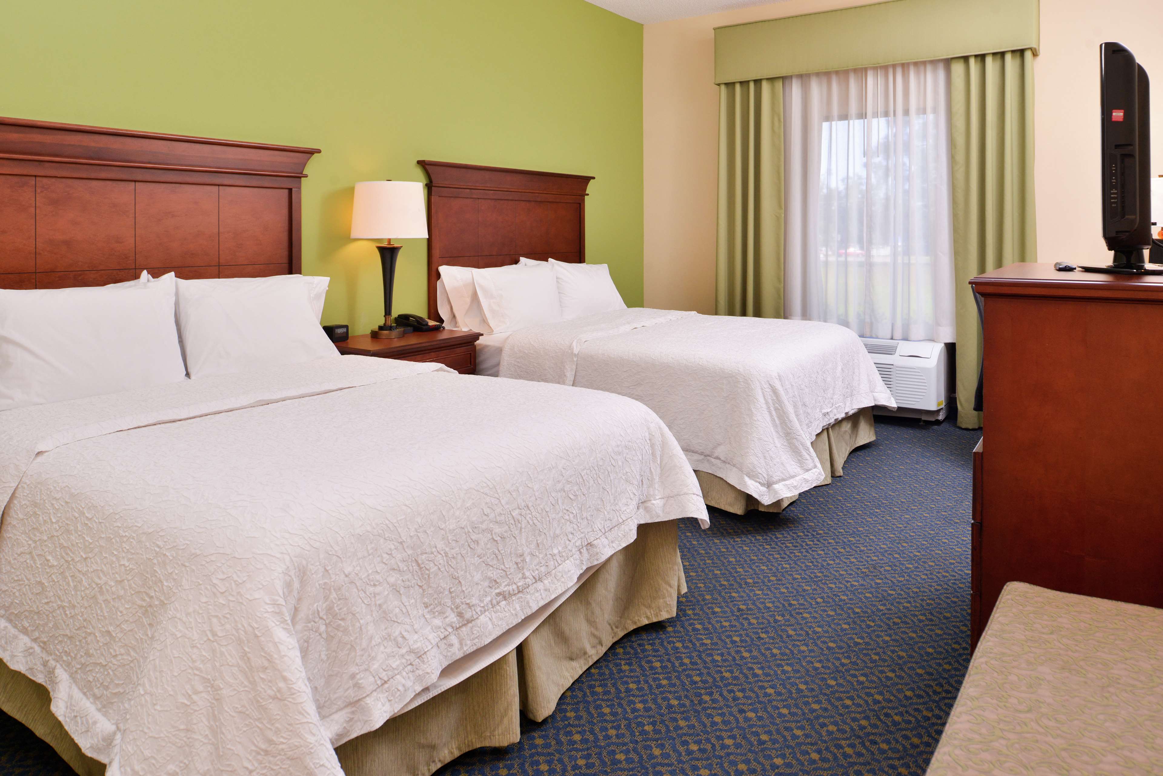 Hampton Inn Jackson Photo