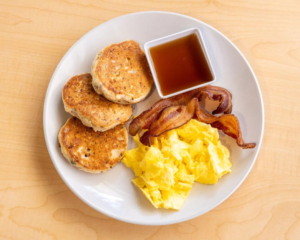 GF MG Pancakes