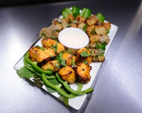Tandoori Chicken Tikka
