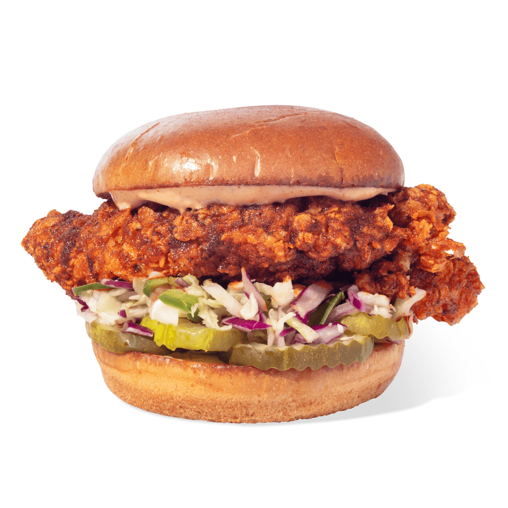 Mini Baba (Sandwich Only)