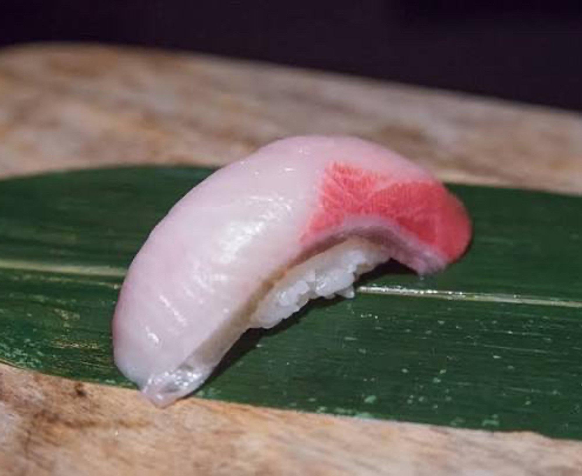 Su Hamachi Sushi