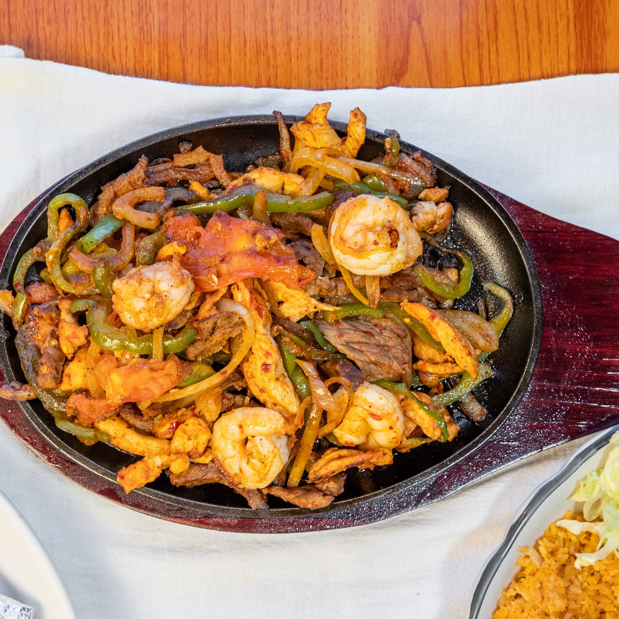 Texas Fajitas