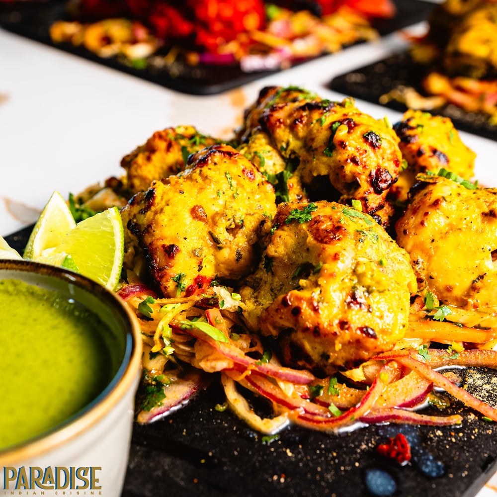 Malai Kabab