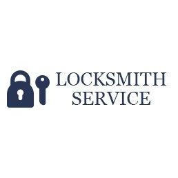 Dania Beach Locksmith Store Logo