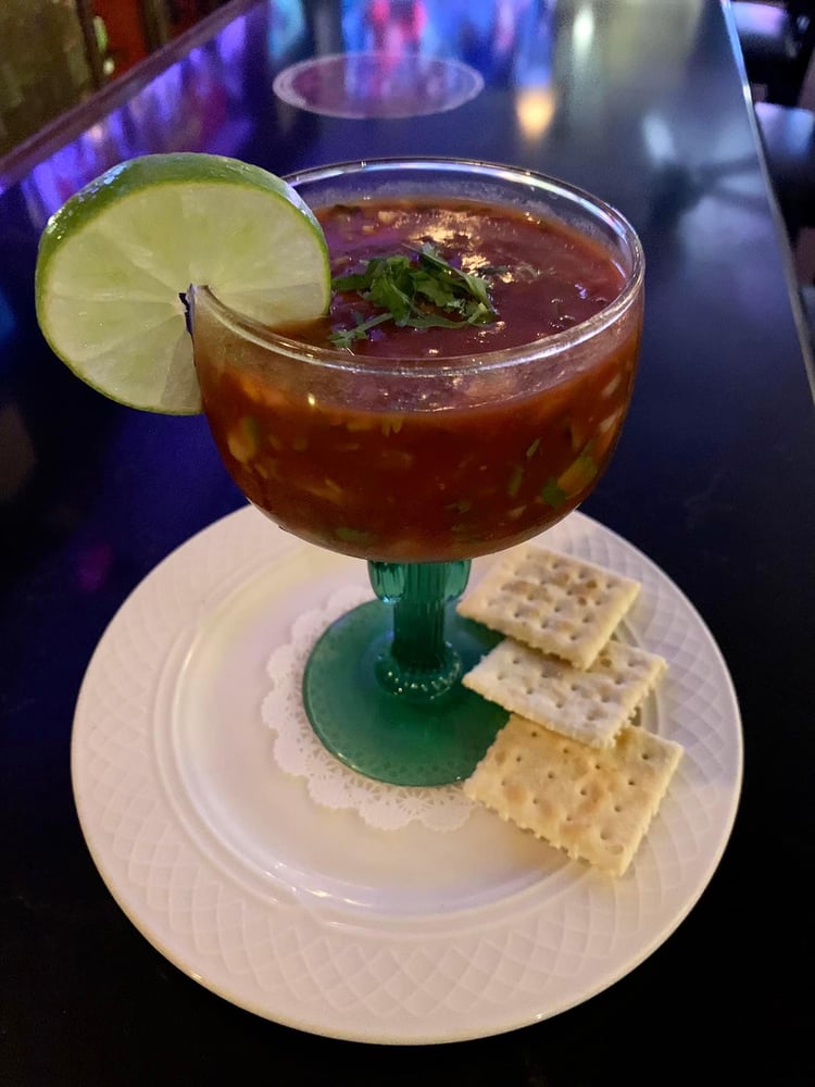 Cocktail de Camarones