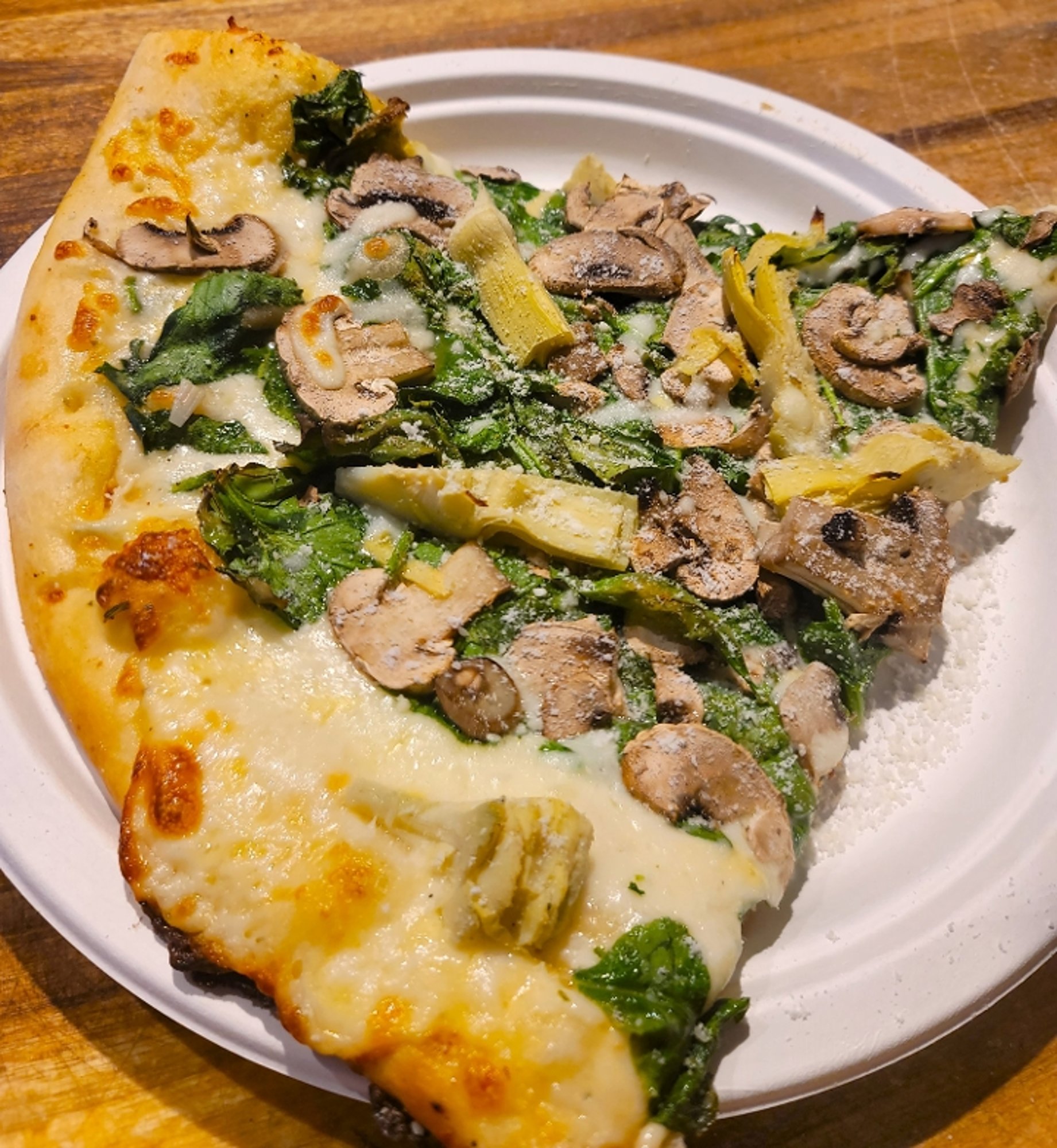 Veggie Combo Slice of the Day