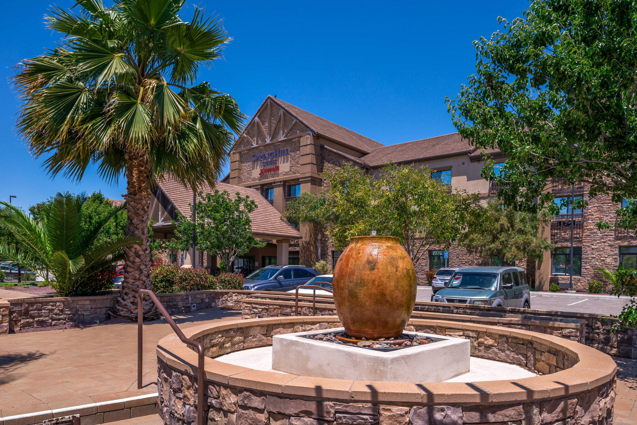 SpringHill Suites by Marriott Temecula Valley Wine Country Photo