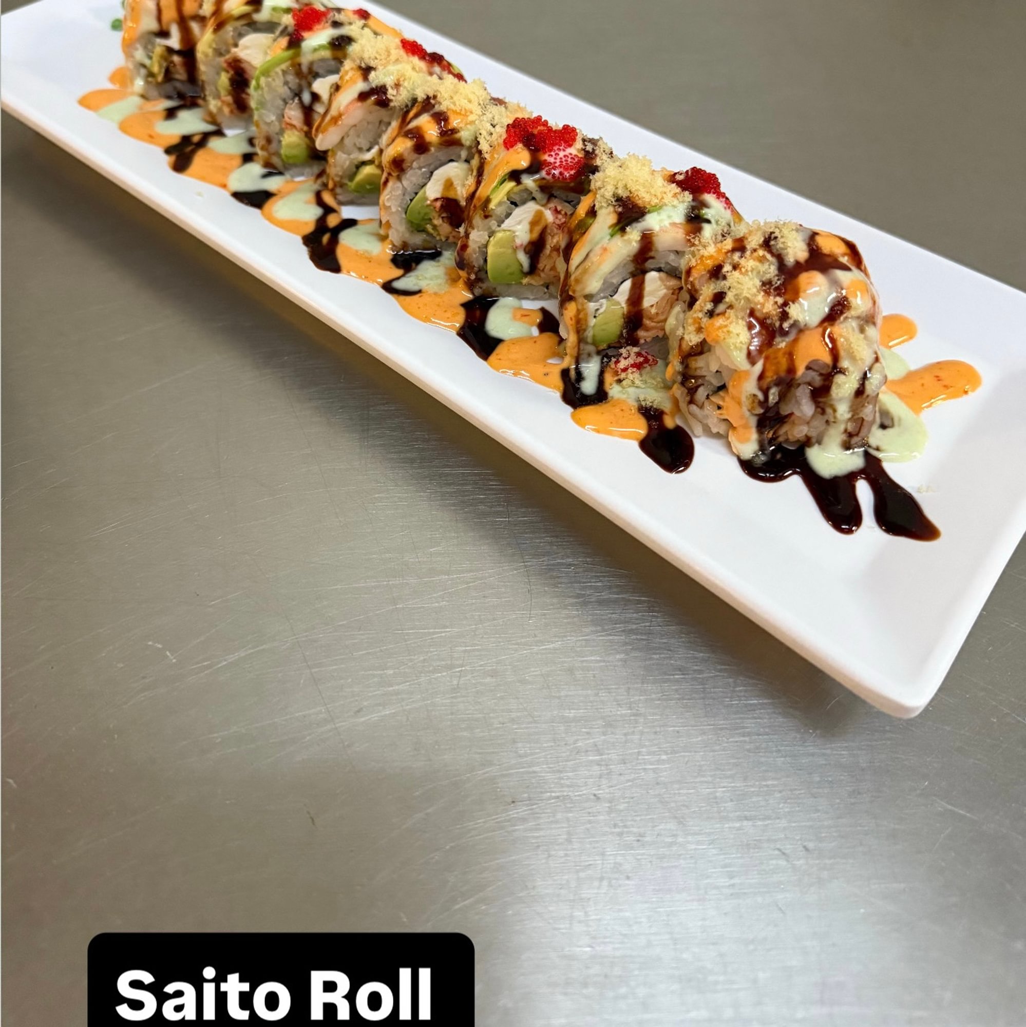 Saito Roll