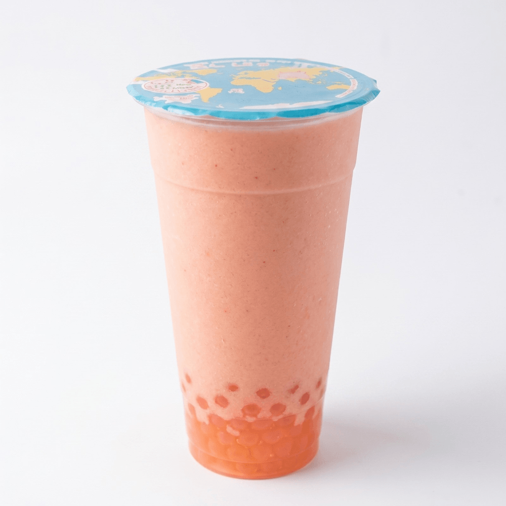 Strawberry Smoothie