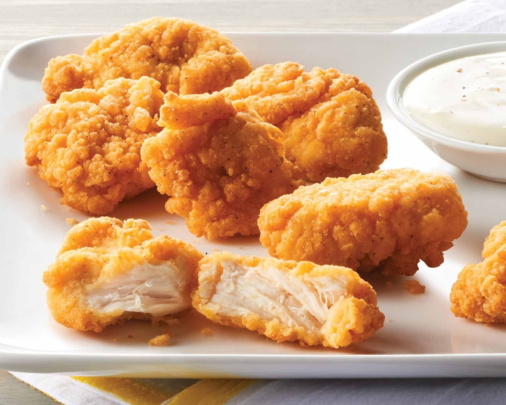 Boneless Wings