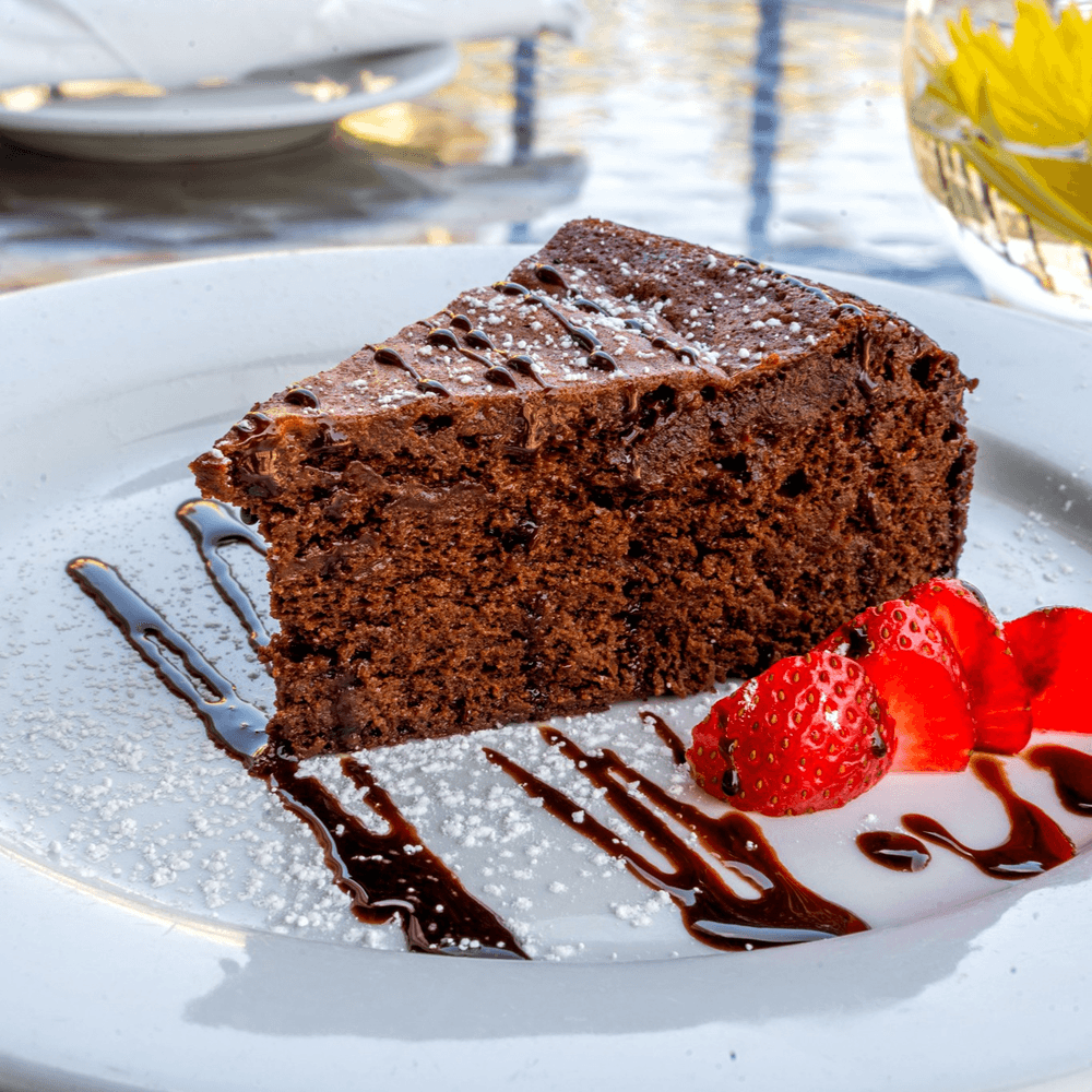 Flourless Chocolate Cake