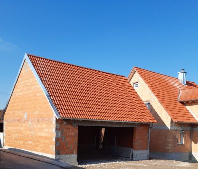 Maurerarbeiten