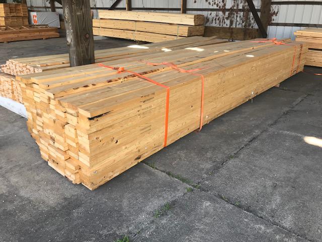 Long Lumber, LVLs, I-Joists