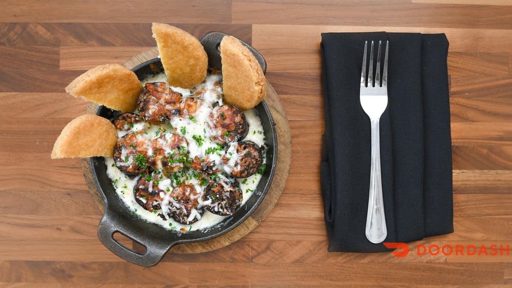 Morcilla Au Gratin
