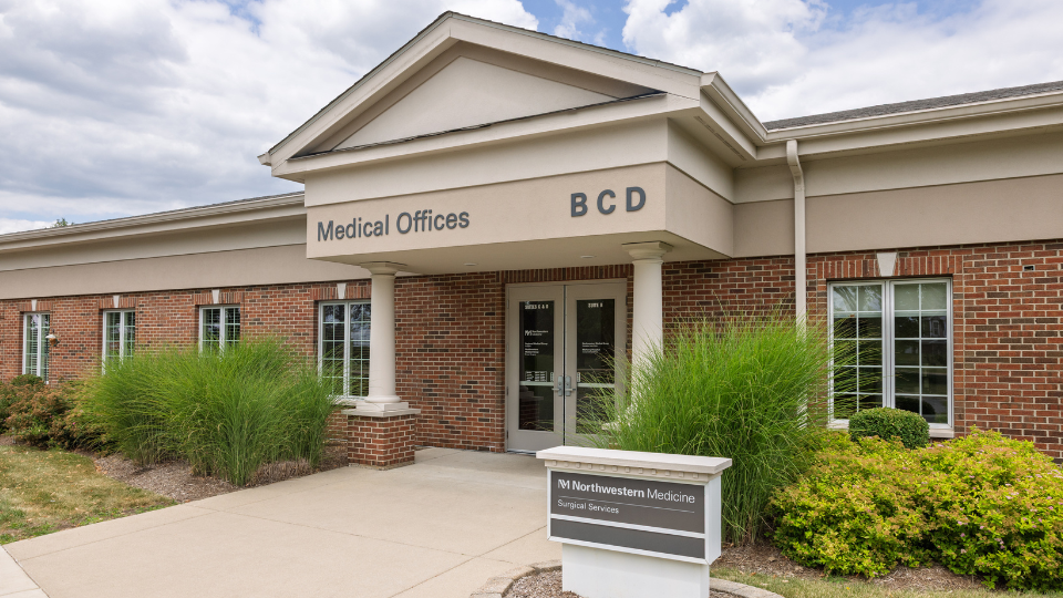 Northwestern Medicine Outpatient Rehabilitation Crystal Lake Congress Parkway