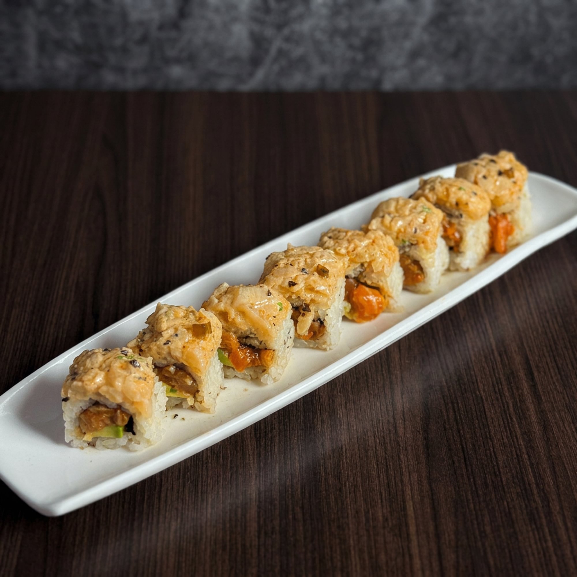 D's Top Notch Roll