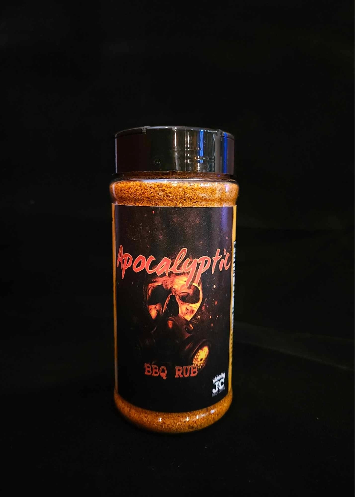 Apocalyptic Rub