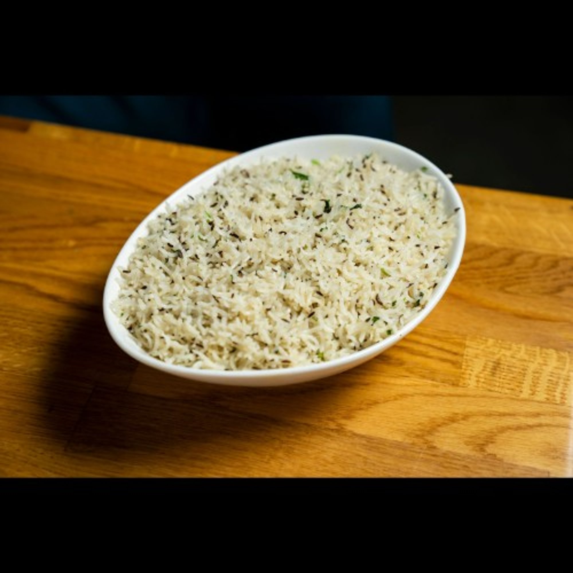 Jeera Rice