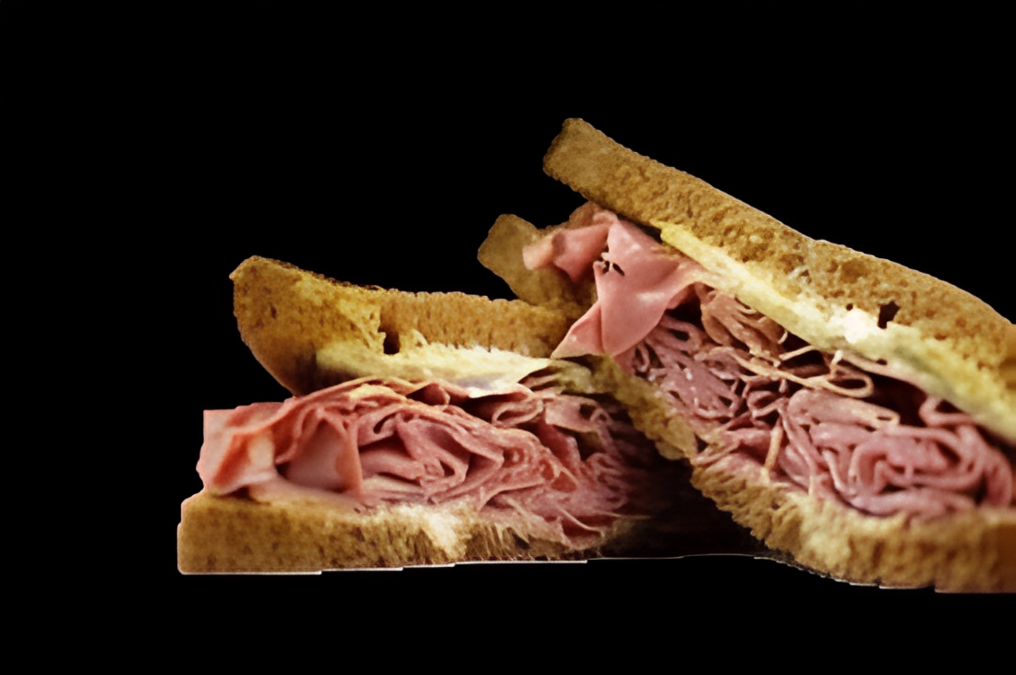 Pastrami Sandwich (*)
