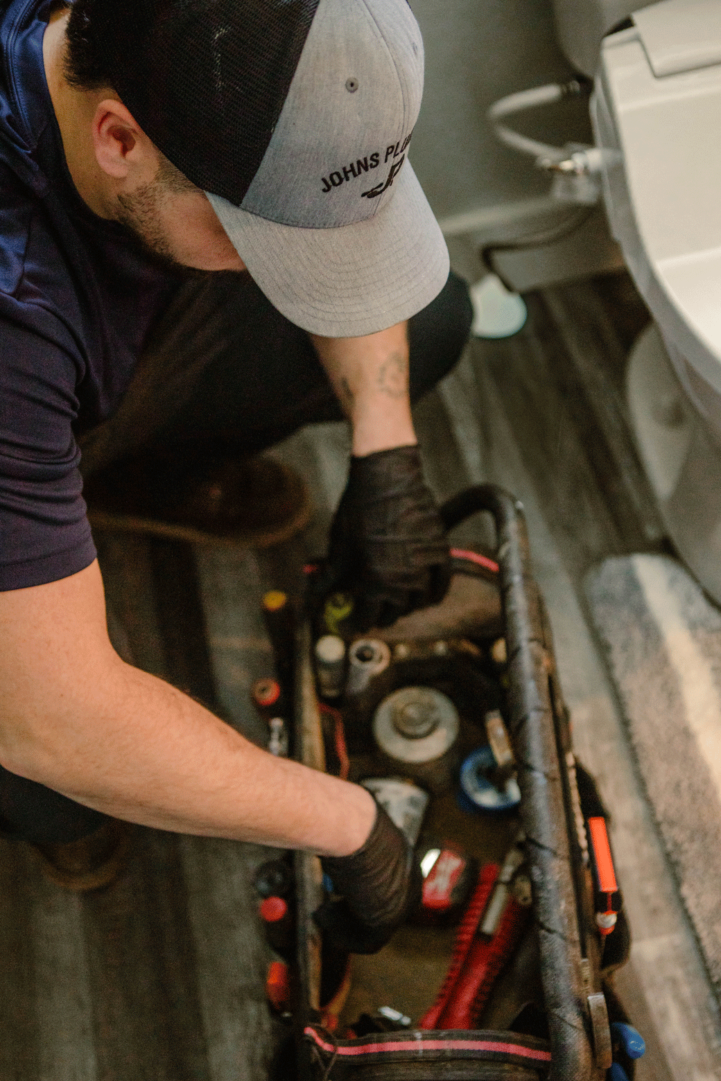 Johns Plumbing Image