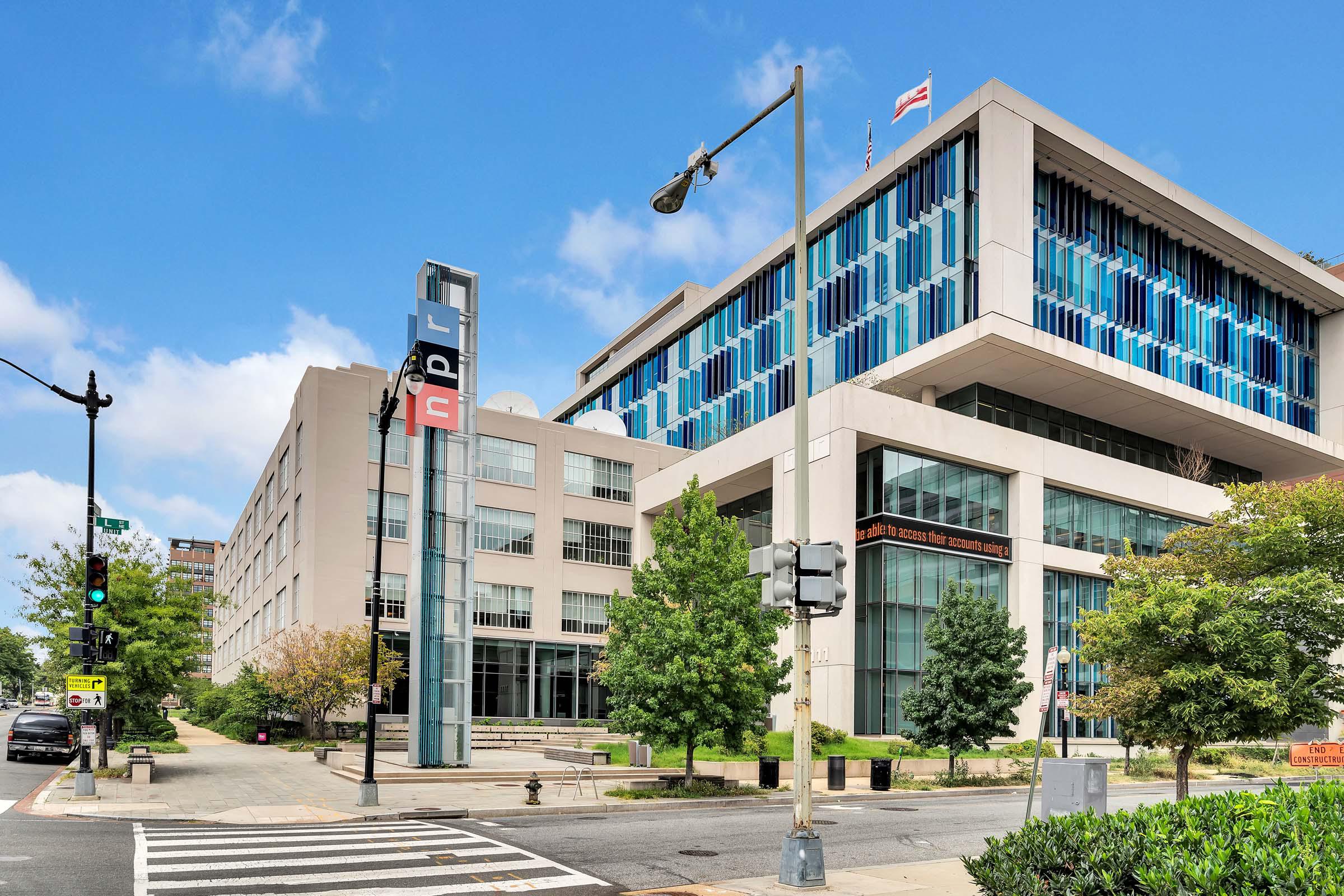 National Public Radio Next Door