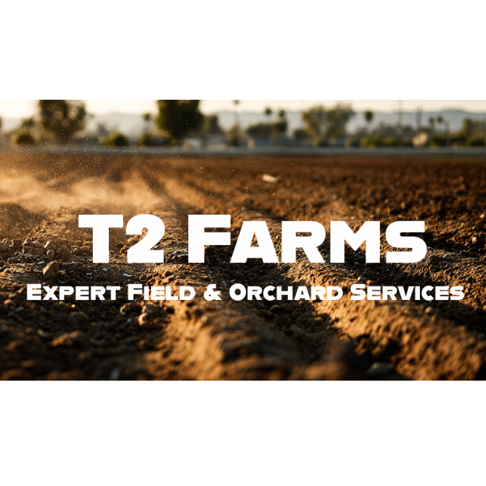 T2 Farms Logo