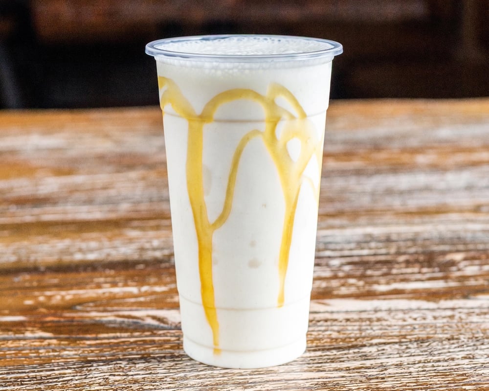 Honey, Banana & Greek Yogurt