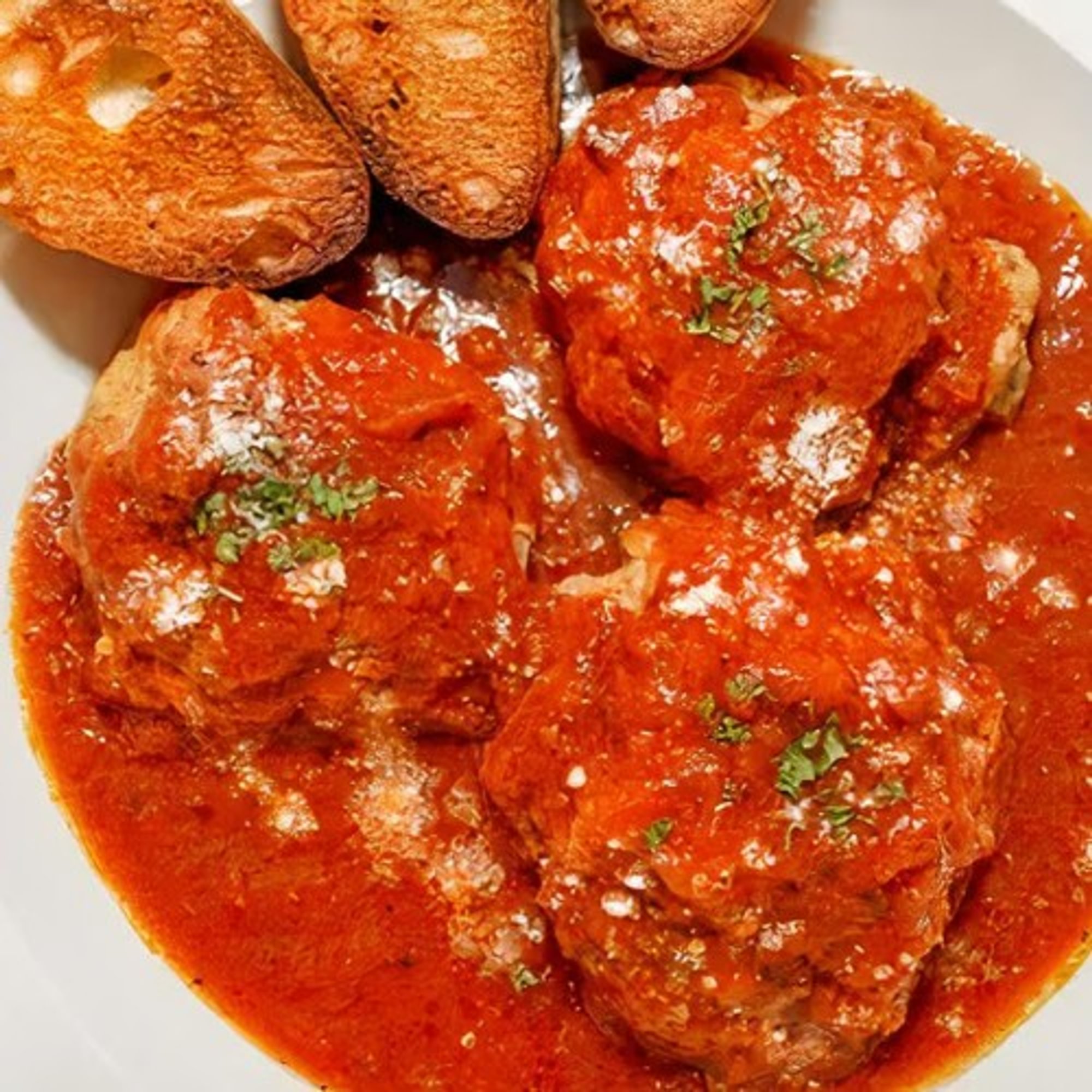 Meatballs Trio