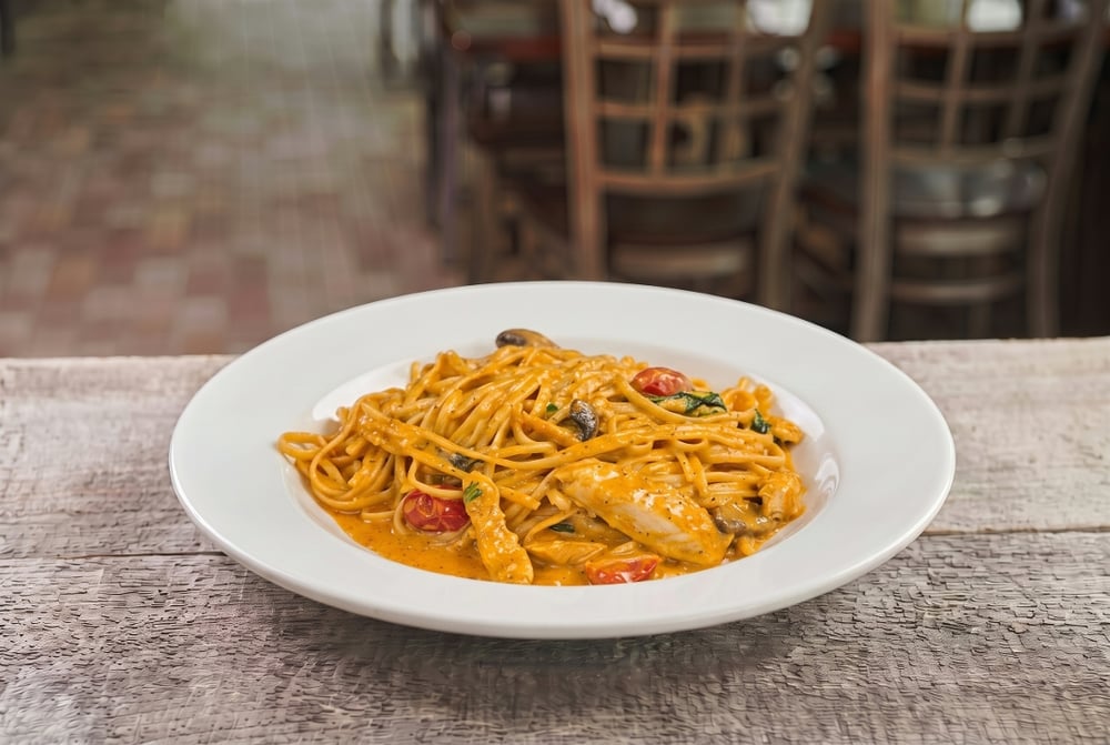Cajun Pasta