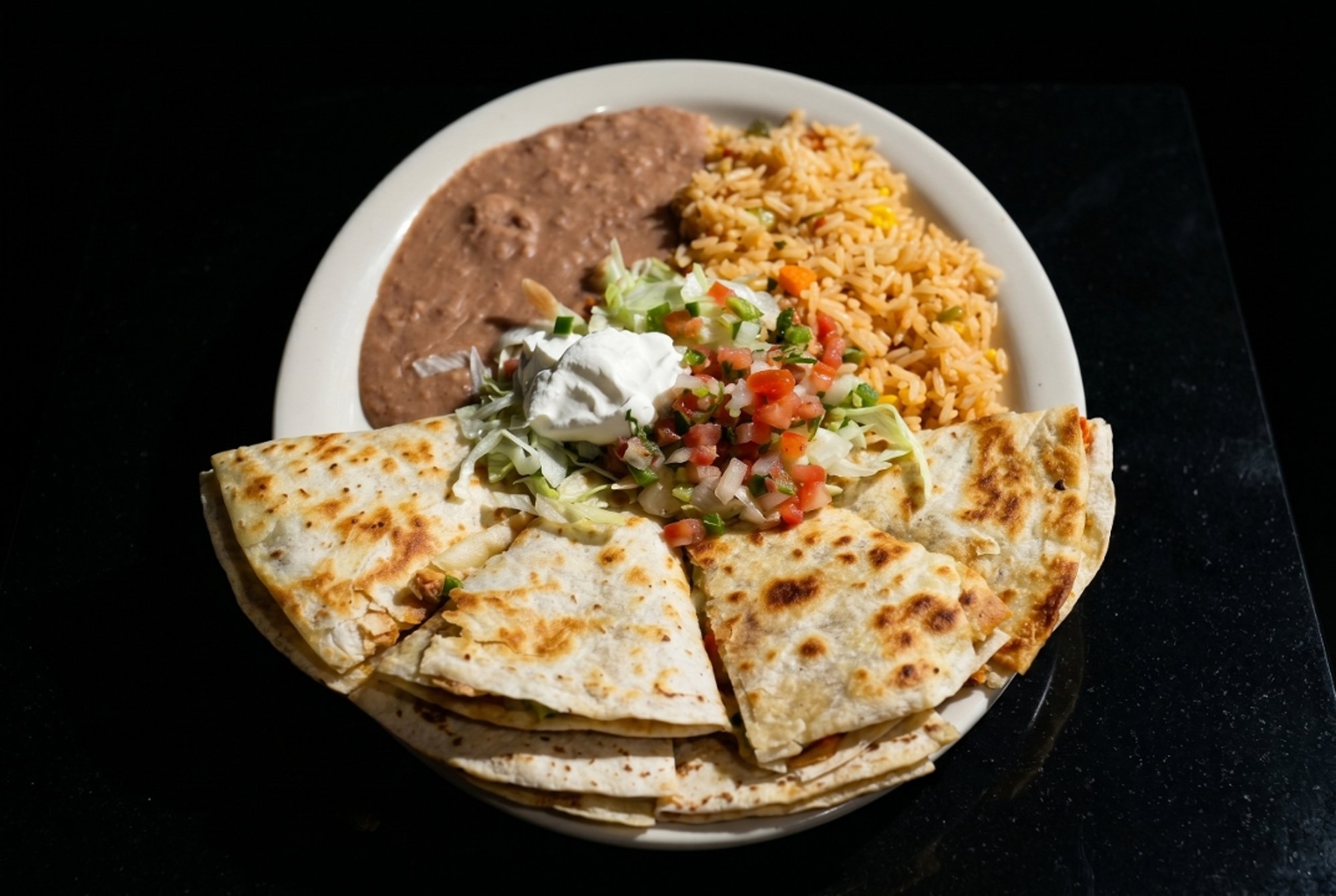 Quesadilla
