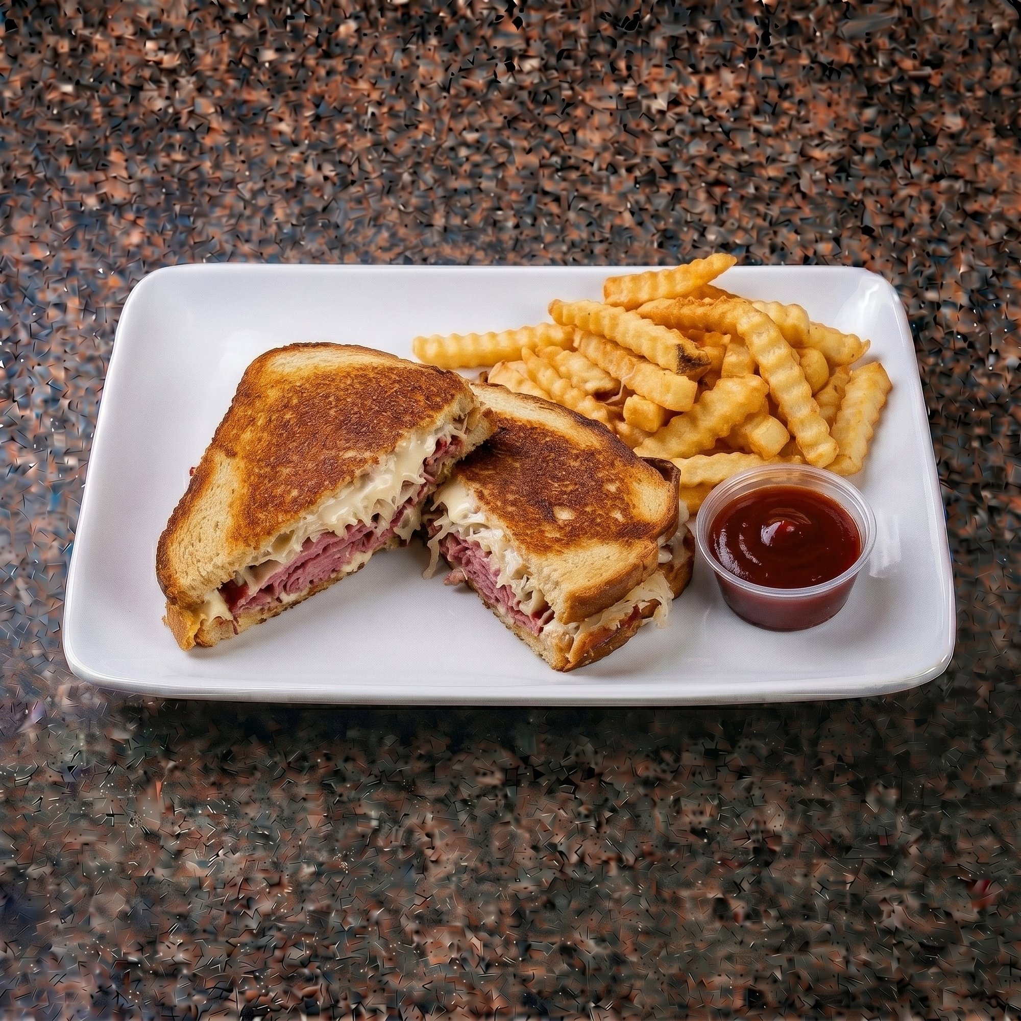 Reuben Sandwich